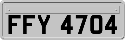 FFY4704