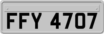 FFY4707