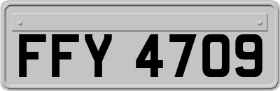 FFY4709