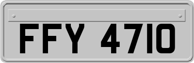 FFY4710