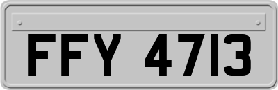 FFY4713