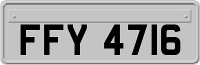 FFY4716