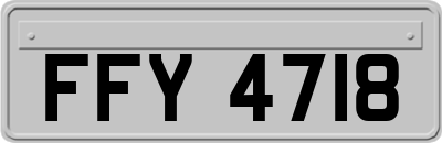 FFY4718