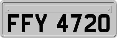 FFY4720