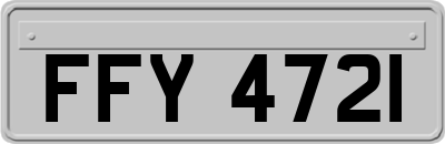 FFY4721