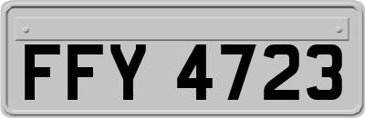 FFY4723