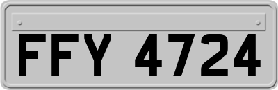 FFY4724