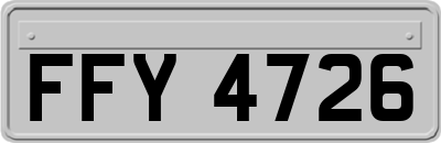 FFY4726
