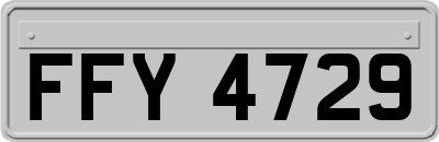 FFY4729