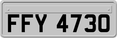 FFY4730