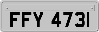 FFY4731