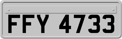 FFY4733