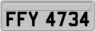FFY4734