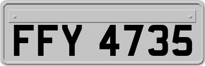 FFY4735