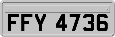 FFY4736