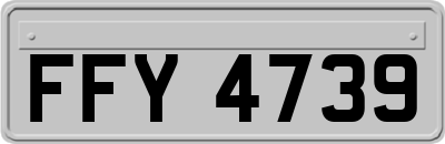 FFY4739