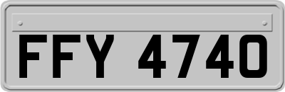 FFY4740