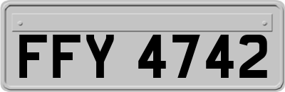 FFY4742