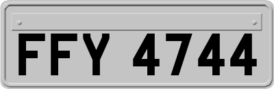 FFY4744