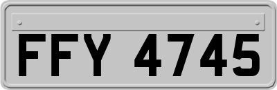 FFY4745