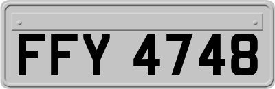 FFY4748
