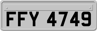FFY4749