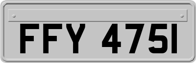 FFY4751