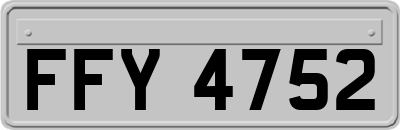 FFY4752