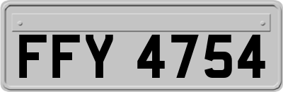 FFY4754