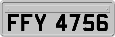 FFY4756
