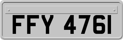 FFY4761