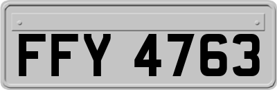 FFY4763