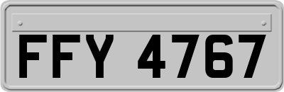 FFY4767