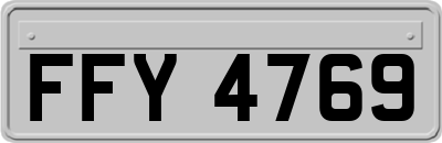 FFY4769