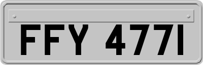 FFY4771