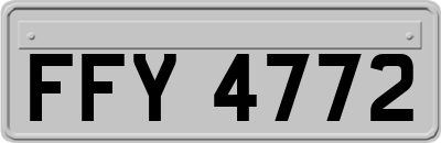 FFY4772