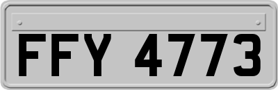 FFY4773