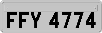 FFY4774
