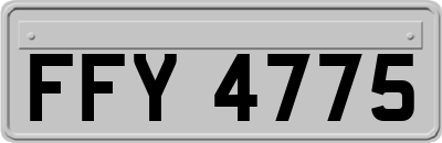 FFY4775