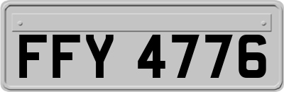 FFY4776