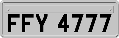 FFY4777