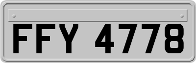 FFY4778