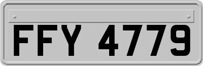 FFY4779