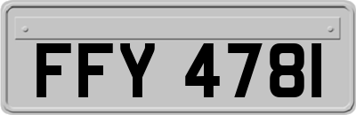 FFY4781