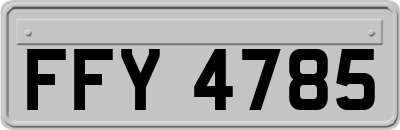 FFY4785