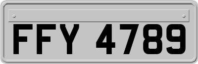FFY4789