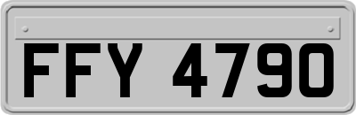 FFY4790