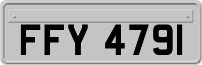 FFY4791