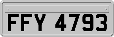 FFY4793