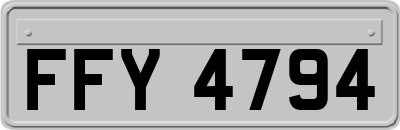FFY4794